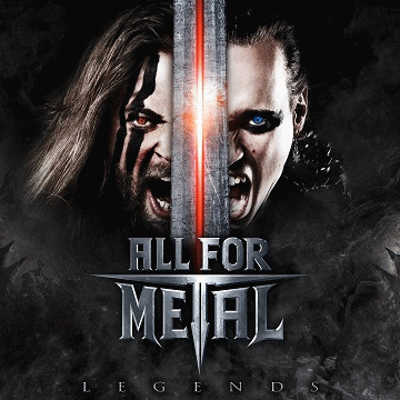 All For Metal : Legends